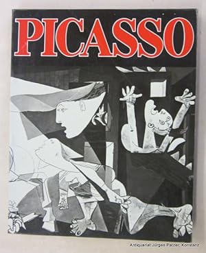 Seller image for Connatre Picasso. L'aventure de l'homme et le gnie de l'artiste. Traduit de l'italien par Anne-Marie Pantalo-Kaminski. Paris, Hachette, 1980. 4to. Mit zahlreichen, meist ganzseitigen u. farbigen Illustrationen u. fotografischen Abbildungen. 269 S., 1 Bl. Or.-Kart.; Vorderdeckel mit schwacher Knickspur. for sale by Jrgen Patzer