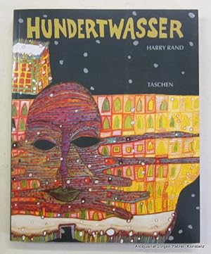 Seller image for Hundertwasser. Kln, Taschen, 1991. Fol. Durchgehend mit farbigen Abbildungen. 239 S. Or.-Kart.; Rcken mit minimalen Gebrauchsspuren. (ISBN 3822804177). for sale by Jrgen Patzer