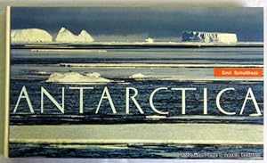 Antarctica. Texte von G. J. Dufek, Schulthess u. H. M. Dater. Vorwort von Raymond Priestley. Züri...