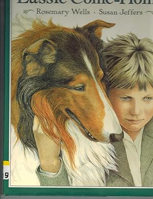 Seller image for Lassie Come Home for sale by TuosistBook