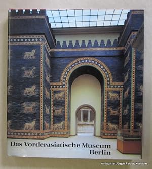 Staatliche Museen zu Berlin Preußischer Kulturbesitz. Mainz, von Zabern, 1992. Kl.-4to. Mit zahlr...