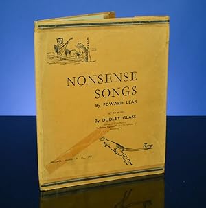 Seller image for Nonsense Songs for sale by David Brass Rare Books, Inc.