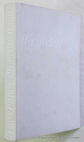 Der weiße Magnet. Polarfahrten in fünf Jahrhundert. Berlin, Büchergilde Gutenberg, 1932. Mit 1 Ka...