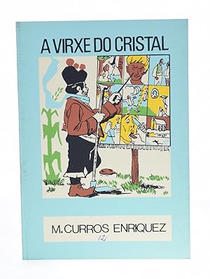 Seller image for A VIRXE DO CRISTAL. LENDA for sale by Librera Monogatari