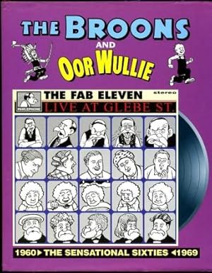 Immagine del venditore per The Broons and Oor Wullie : The Fab Eleven Live at Glebe St venduto da Godley Books