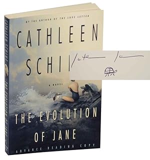 Bild des Verkufers fr The Evolution of Jane (Signed First Edition) zum Verkauf von Jeff Hirsch Books, ABAA