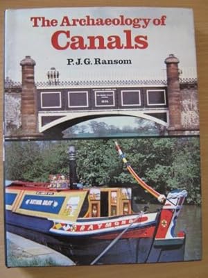 The Archaeology of Canals