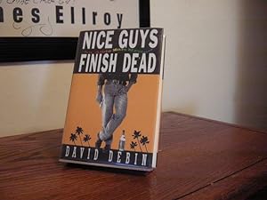 Imagen del vendedor de Nice Guys Finish Dead a la venta por Bungalow Books, ABAA