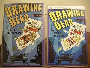 Seller image for Drawing Dead (Includes Signed Advance Reading Copy) for sale by Bungalow Books, ABAA