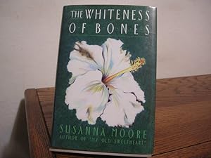 Bild des Verkufers fr The Whiteness of Bones zum Verkauf von Bungalow Books, ABAA