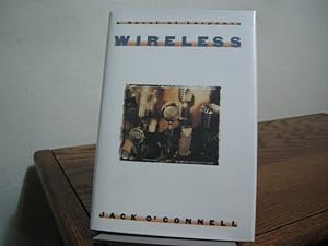 Seller image for Wireless (Includes Advance Reading Copy) for sale by Bungalow Books, ABAA