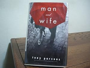 Seller image for Man and Wife for sale by Bungalow Books, ABAA