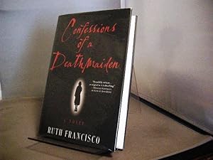 Confessions of a Deathmaiden (Includes Signed Advance Reading Copy)