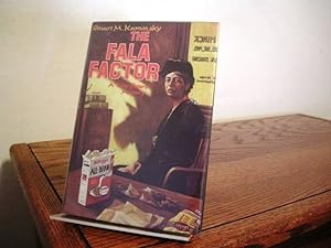 Seller image for The Fala Factor for sale by Bungalow Books, ABAA