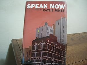 Seller image for Speak Now for sale by Bungalow Books, ABAA