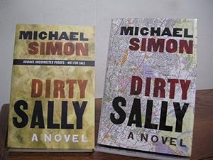 Dirty Sally (Includes Signed Uncorrected Proof)