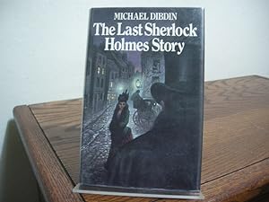 Seller image for The Last Sherlock Holmes Story for sale by Bungalow Books, ABAA