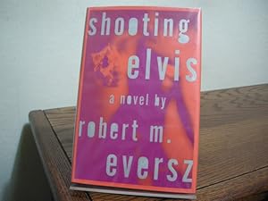 Bild des Verkufers fr Shooting Elvis zum Verkauf von Bungalow Books, ABAA