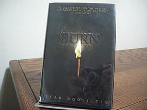 Seller image for Burn for sale by Bungalow Books, ABAA