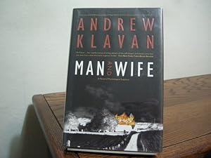 Seller image for Man and Wife for sale by Bungalow Books, ABAA