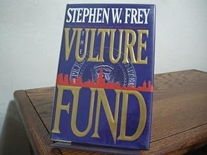 Imagen del vendedor de The Vulture Fund a la venta por Bungalow Books, ABAA