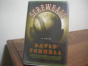 Seller image for Screwball for sale by Bungalow Books, ABAA