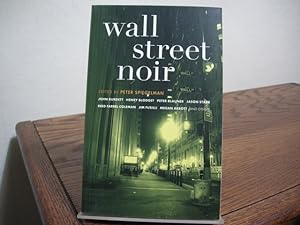 Seller image for Wall Street Noir for sale by Bungalow Books, ABAA