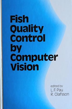 Seller image for Fish Quality Control by Computer Vision for sale by School Haus Books