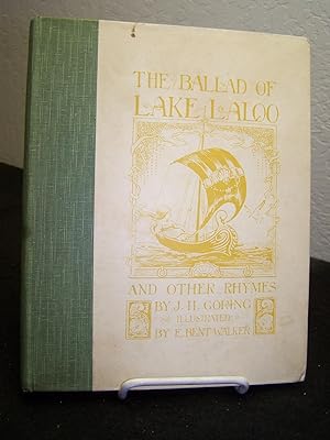 Immagine del venditore per The Ballad of Lake Laloo and Other Rhymes. venduto da Zephyr Books