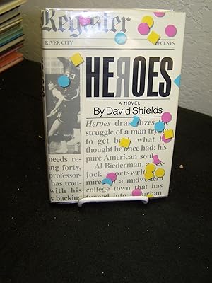 Seller image for Heroes for sale by Zephyr Books