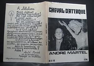 Cheval d'attaque. Nos. 10-12 : André Martel