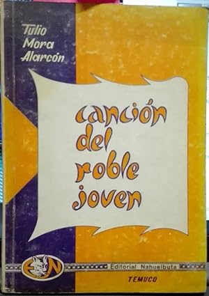 Imagen del vendedor de Cancin del roble joven. Palabras proemiales Eduardo Espinoza Almonacid a la venta por Librera Monte Sarmiento