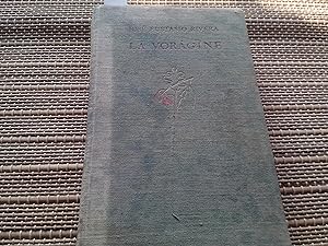 Seller image for La Vorgine for sale by Librera "Franz Kafka" Mxico.
