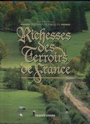 Richesse des terroir de France