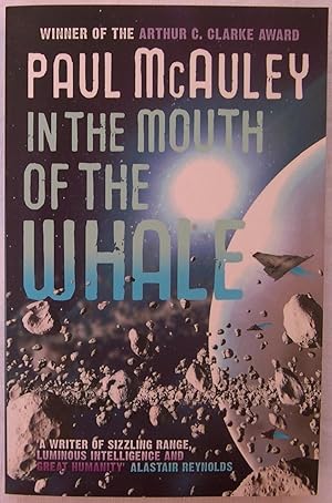 Seller image for In the Mouth of the Whale for sale by The Glass Key