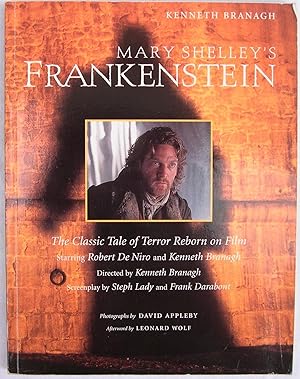 Seller image for Mary Shelley's Frankenstein: The Classic Tale of Terror Reborn on Film for sale by The Glass Key