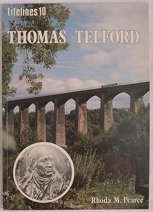Image du vendeur pour Thomas Telford: An Illustrated Life of Thomas Telford, 1757-1834 mis en vente par The Glass Key