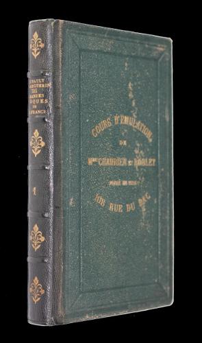 Imagen del vendedor de Les grandes poques de la France, 1ere partie : de Vercingtorix  Henri IV a la venta por Abraxas-libris