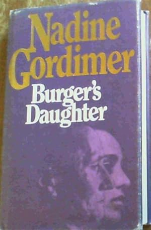 Seller image for Burger's Daughter. for sale by Chapter 1