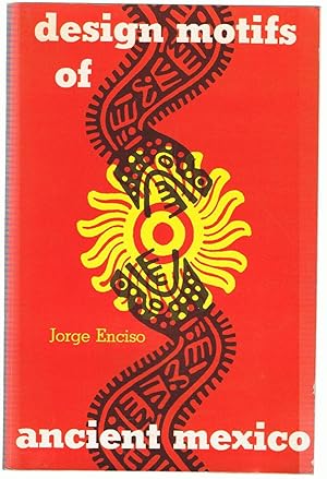 Immagine del venditore per DESIGN MOTIFS OF ANCIENT MEXICO (Sellos del antiguo Mxico). venduto da Librera Torren de Rueda