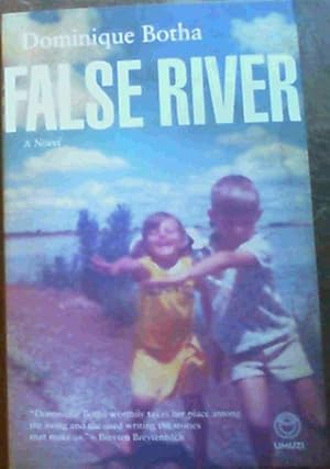 Image du vendeur pour False River: A Novel mis en vente par Chapter 1