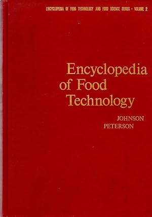 Imagen del vendedor de Encyclopedia of Food Technology a la venta por Book Booth