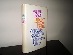 Seller image for Bright Book of Life: American Novelists for sale by MDS BOOKS