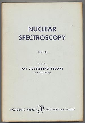 Bild des Verkufers fr Nuclear Spectroscopy: Pure and Applied Physics: Volume Nine-A zum Verkauf von Between the Covers-Rare Books, Inc. ABAA