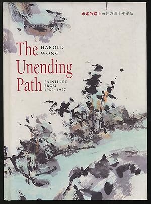 Imagen del vendedor de The Unending Path: Paintings From 1957-1997 a la venta por Between the Covers-Rare Books, Inc. ABAA