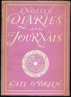 Seller image for English Diaries and Journals for sale by Between the Covers-Rare Books, Inc. ABAA
