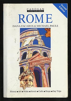 Bild des Verkufers fr Rome zum Verkauf von Between the Covers-Rare Books, Inc. ABAA