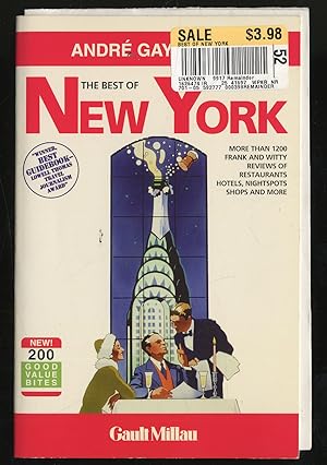 Imagen del vendedor de The Best of New York a la venta por Between the Covers-Rare Books, Inc. ABAA