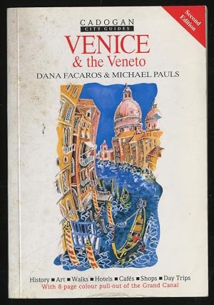 Bild des Verkufers fr Venice & The Veneto zum Verkauf von Between the Covers-Rare Books, Inc. ABAA