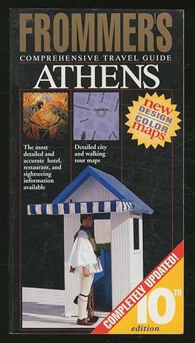 Bild des Verkufers fr Frommer's Comprehensive Travel Guide: Athens zum Verkauf von Between the Covers-Rare Books, Inc. ABAA